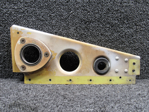101-120025-63 Beech KA-200 Nacelle Support Bracket LH w Actuator Support Assy