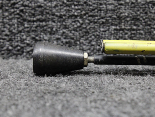 A-1390, 820113-503 Mooney M20J Shaw Aero Alt Static Source Valve with Pull Assy