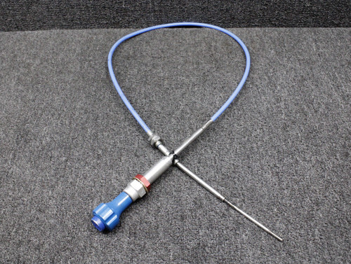 MC660226-003 McFarlane Vernier Propeller Governor Control Cable Assembly