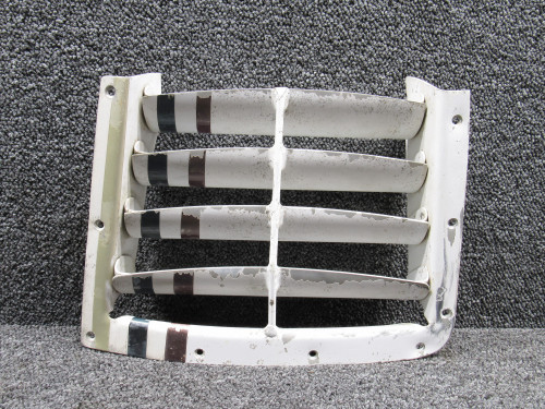 50-554260-607 Beechcraft KA-A90 Louvered Air Inlet Door Assembly