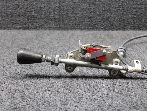 640257-023 Mooney M20J Alternate Air Control Cable Assembly