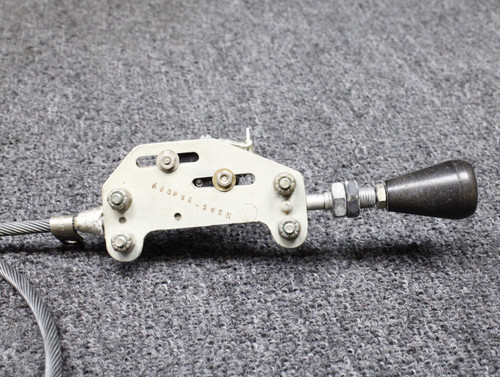 640257-023 Mooney M20J Alternate Air Control Cable Assembly