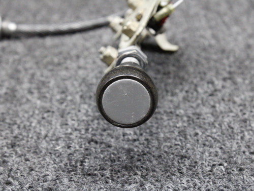 640257-023 Mooney M20J Alternate Air Control Cable Assembly