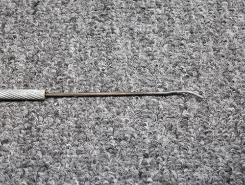 640257-021 Mooney M20J Cabin Air Distribution Control Cable Assembly