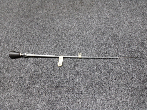 640257-021 Mooney M20J Cabin Air Distribution Control Cable Assembly