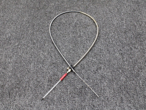 740191-013 Mooney M20J Stabilizer Trim Indicator Control Cable