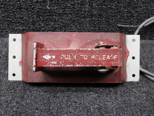 560249-001, 560249-005 Mooney M20J Emergency Gear Release Lever with Cable