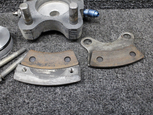 30-56D Cleveland Brake Caliper Assembly