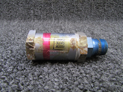 1111-517712 (Alt: 0850375-4) Cessna 310D Parker Check Valve Assembly