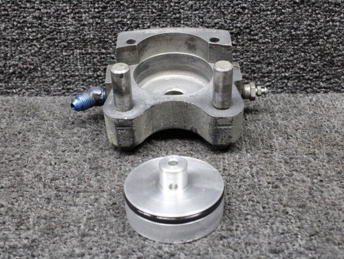 30-56D Cleveland Brake Caliper Assembly (No Pads)