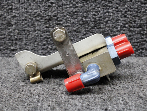 60-14 (Alt: 880040-501) Cleveland Parking Brake Valve Assembly with Brackets