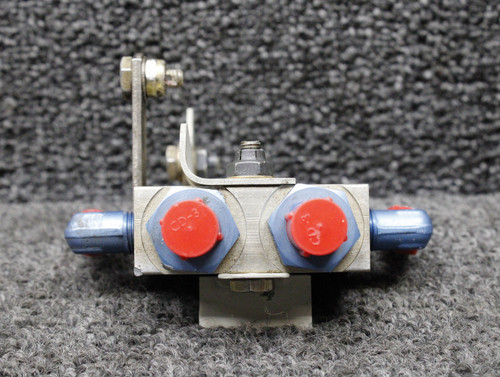 60-14 (Alt: 880040-501) Cleveland Parking Brake Valve Assembly with Brackets