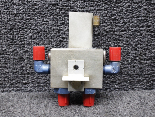 60-14 (Alt: 880040-501) Cleveland Parking Brake Valve Assembly with Brackets