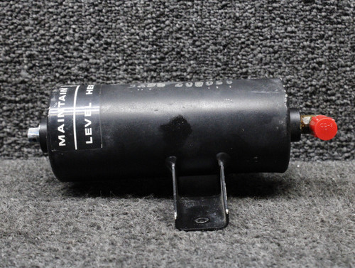 850002-501 (Use: 850002-503) Mooney M20J Brake Hydraulic Fluid Reservoir