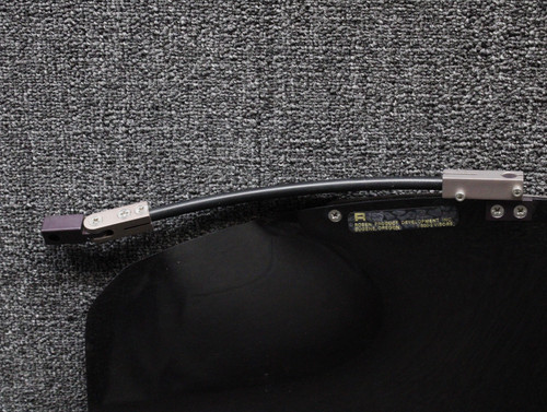 RMY-300-1 Rosen Sun Visor Set Assembly LH and RH (Warped Lens)