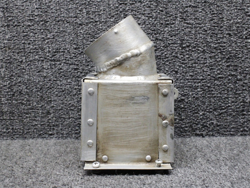 640290-027 Mooney M20J Cabin Heat Box Assembly