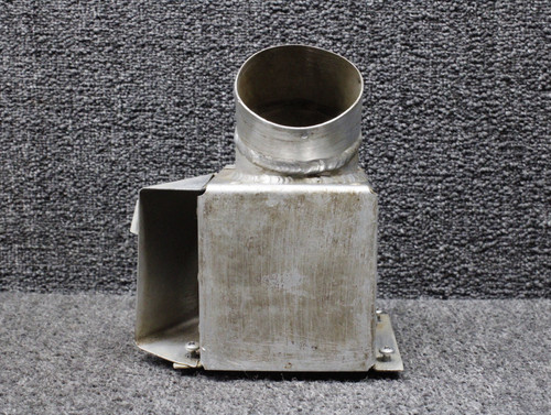 640290-027 Mooney M20J Cabin Heat Box Assembly