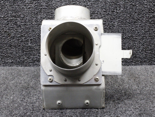 640313-501 Mooney M20J Cabin Heat Junction Box Assembly