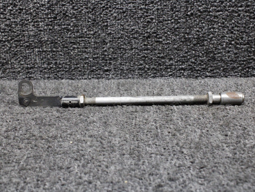 650199-007, 650199-019 Mooney M20J Cowl Flap Control Rod Assembly LH