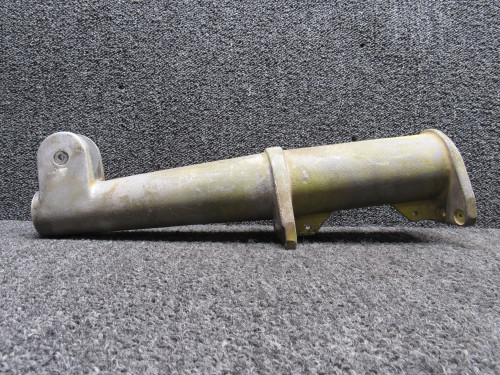 65319-004 (Cast: 65319-3) Piper PA28-140 Main Landing Gear Cylinder w Head