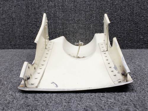 650197-503 Mooney M20J Cowl Flap Assembly LH (Cracked)