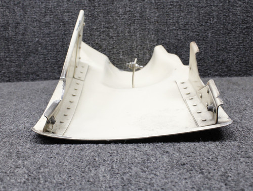 650197-502 Mooney M20J Cowl Flap Assembly RH