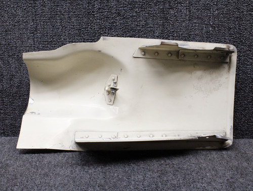650197-502 Mooney M20J Cowl Flap Assembly RH