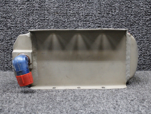 8432R Lycoming IO-360-A3B6D Stewart Warner Oil Cooler