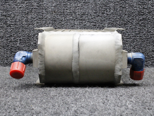 8432R Lycoming IO-360-A3B6D Stewart Warner Oil Cooler