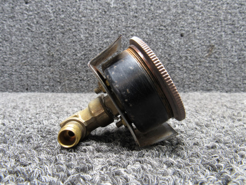 800322 Beechcraft KA-90 Oxygen Supply Pressure Indicator with Bracket