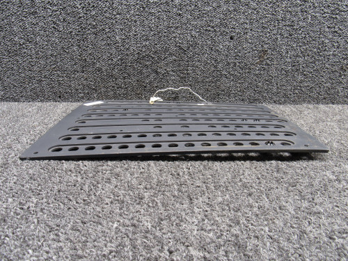 129-384008-17 Raytheon Edge Lighted Panel Assembly with Revision