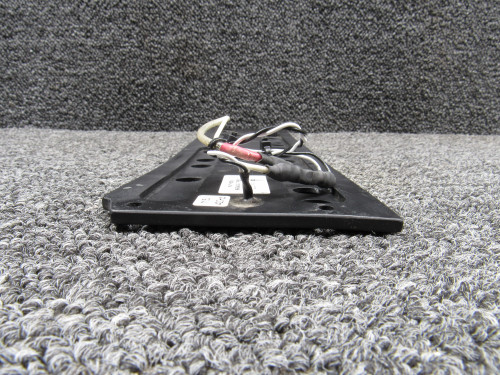 96-384043-37 Raytheon Edge Lighted Panel Assembly with Revision