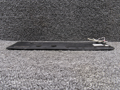 96-384043-37 Raytheon Edge Lighted Panel Assembly with Revision