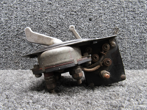 Briggs Stratton WWII Aircraft AAF Type B-5 Magneto Switch (B24, B25, C45, DC3)