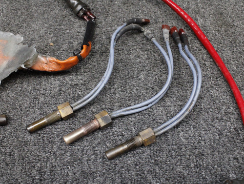 Lycoming IO-360-A3B6D Tanis Engine Preheat Kit with Probes