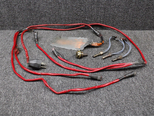 Lycoming IO-360-A3B6D Tanis Engine Preheat Kit with Probes