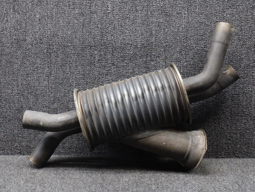 630045-503 Lycoming IO-360-A3B6D Muffler Assembly