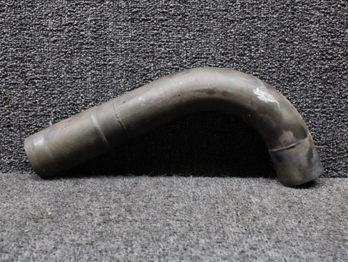 630053-015 Lycoming IO-360-A3B6D Aft Exhaust Stack Cylinder #4 Lower LH