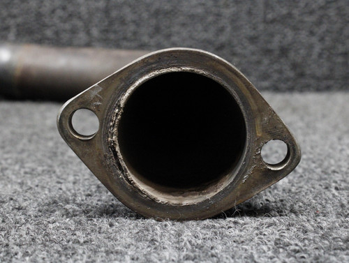 630053-511 Lycoming IO-360-A3B6D Forward Exhaust Stack Cylinder #1 RH