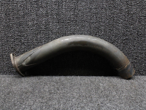 630053-511 Lycoming IO-360-A3B6D Forward Exhaust Stack Cylinder #1 RH