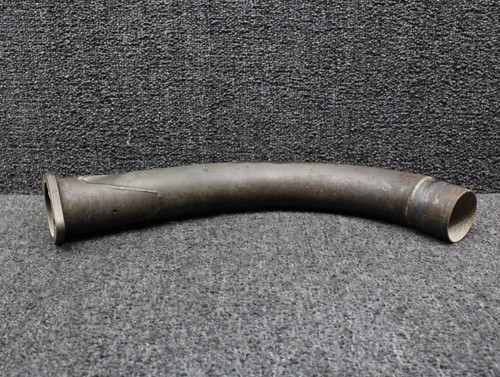 630053-511 Lycoming IO-360-A3B6D Forward Exhaust Stack Cylinder #1 RH