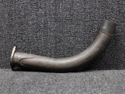 630053-511 Lycoming IO-360-A3B6D Forward Exhaust Stack Cylinder #1 RH