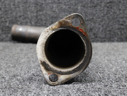 630053-509 Lycoming IO-360-A3B6D Forward Exhaust Stack Cylinder #2 LH