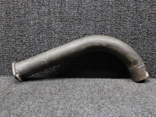 630053-509 Lycoming IO-360-A3B6D Forward Exhaust Stack Cylinder #2 LH