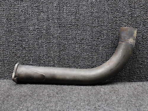630053-509 Lycoming IO-360-A3B6D Forward Exhaust Stack Cylinder #2 LH