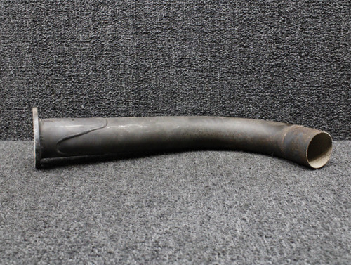 630053-509 Lycoming IO-360-A3B6D Forward Exhaust Stack Cylinder #2 LH