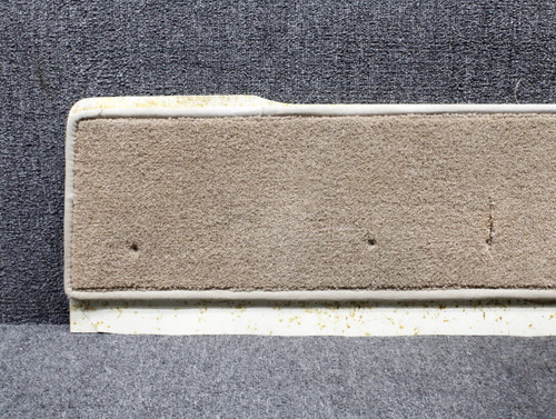 130307-003 Mooney M20J Rear Seat Lower Cover Panel