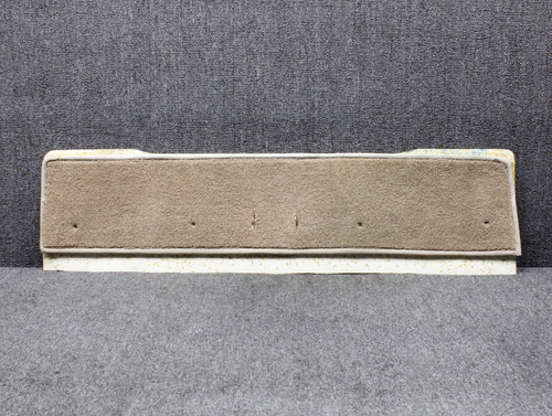 130307-003 Mooney M20J Rear Seat Lower Cover Panel