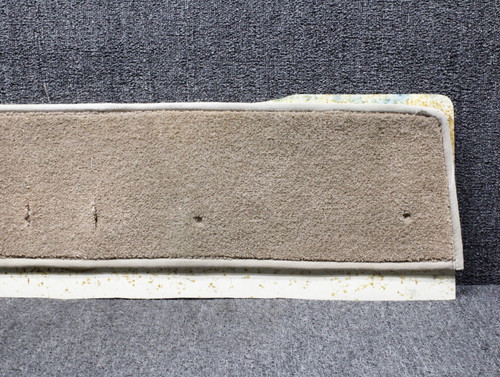 130307-003 Mooney M20J Rear Seat Lower Cover Panel