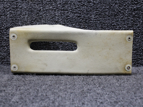 140231-007 Mooney M20J Rear Seat Center Seatbelt Cover